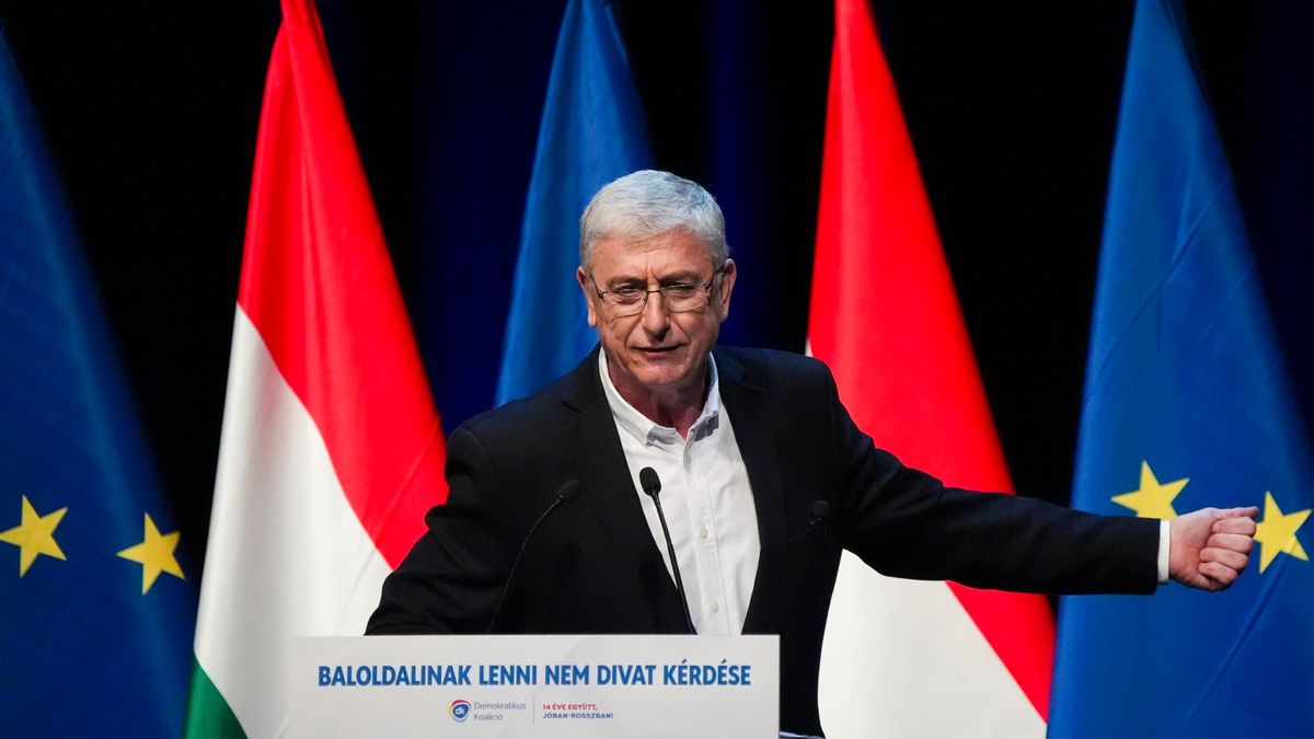 Az újraválasztott Gyurcsány már koalíciós kormányt vizionál Magyar Péterrel