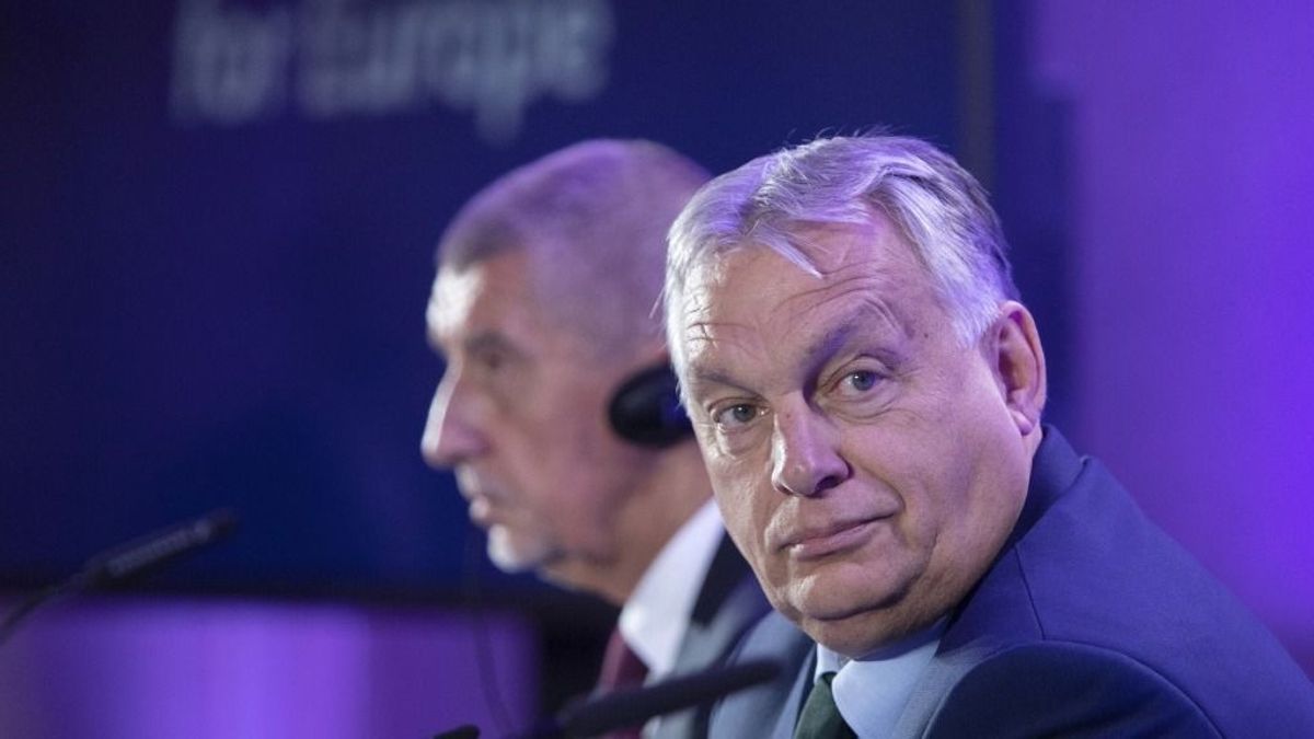 Orbán Viktor Scholznak üzent a müncheni támadás után