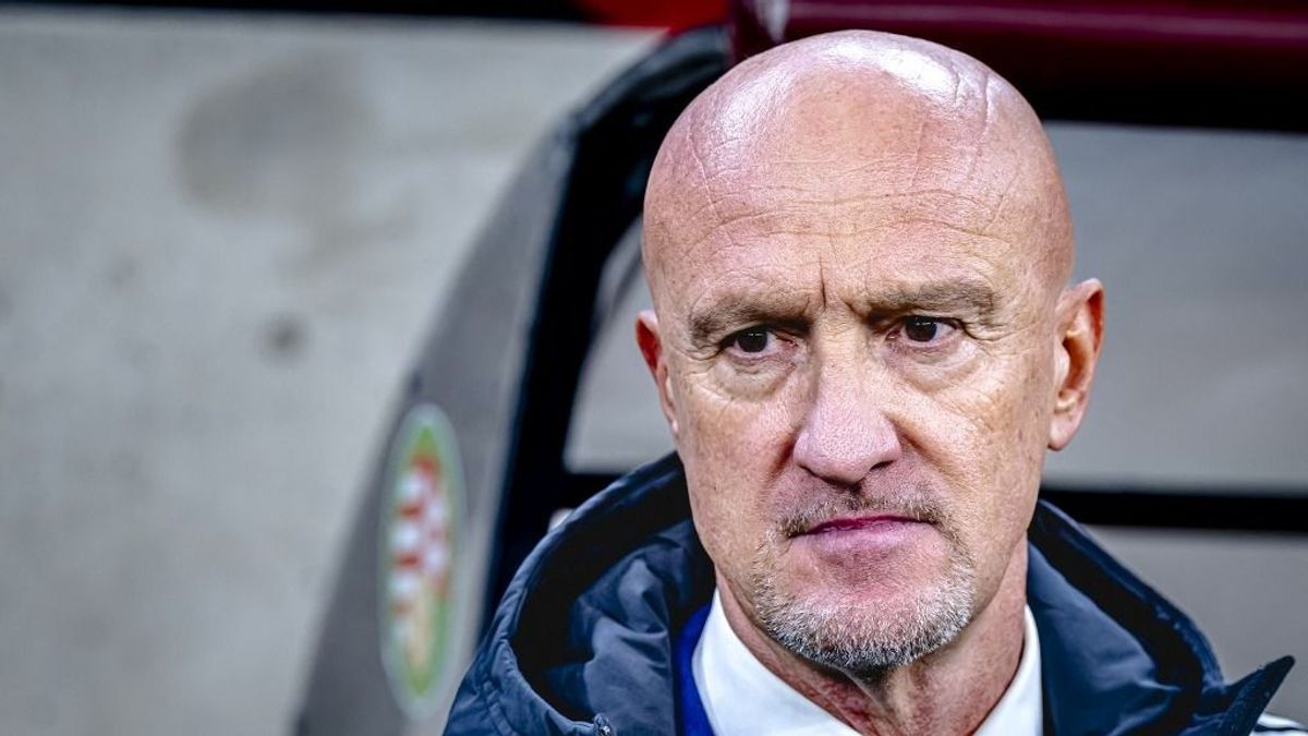 Marco Rossi a kamerák előtt védte meg Szoboszlai Dominikot: „Nem kell elkezdeni őt értelmetlenül kritizálni”