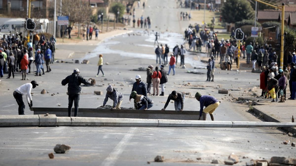 Apartheid után fordított gyarmatosítás – bemutatjuk, mi folyik Dél-Afrikában