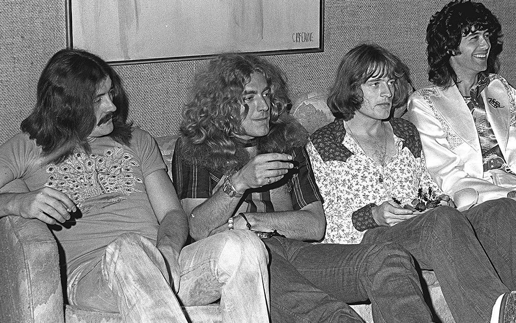 Led Zeppelin