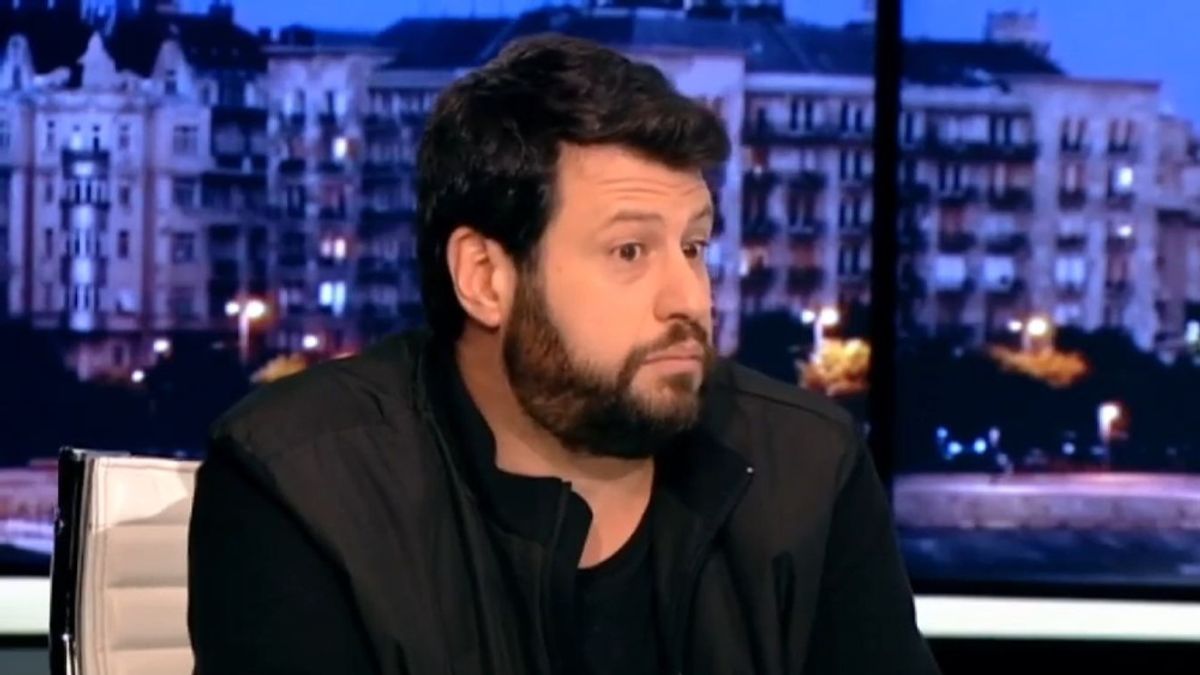 Hont András „gyáva sz*rnak” titulálta Puzsért, miután az megfutamodott a vitától
