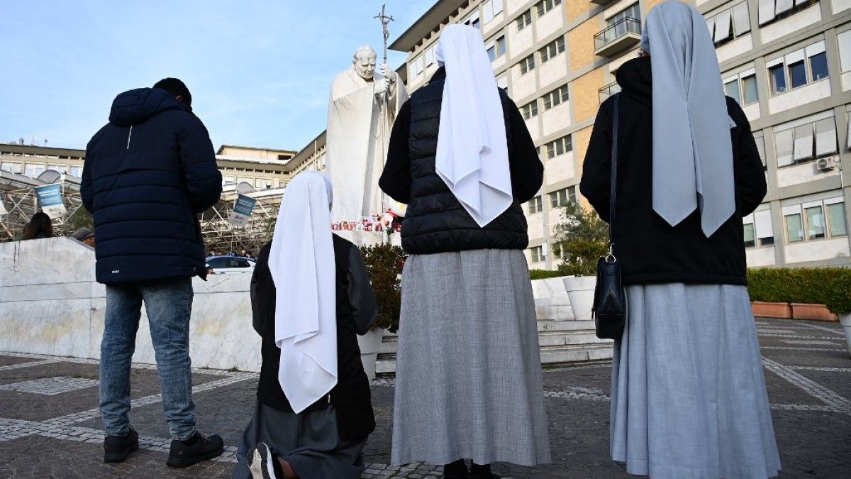 A kereszténység nemcsak hasznos, hanem igaz