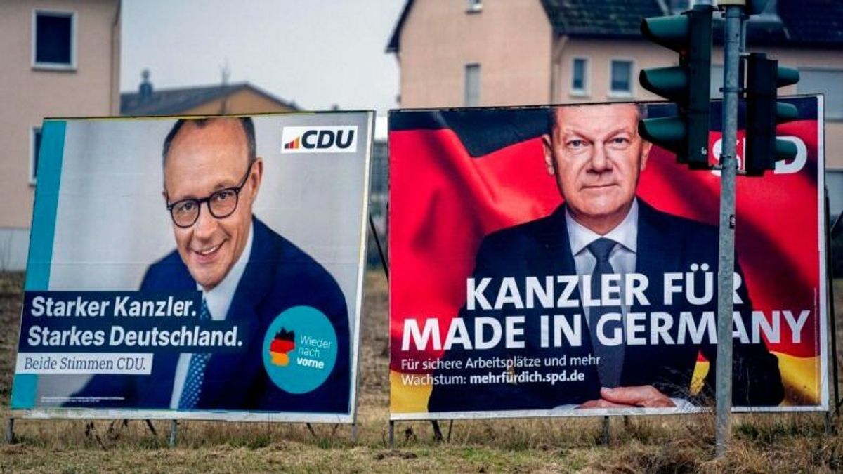 Ezt mondják a leendő német kormánykoalícióról a nagy pártok macherei
