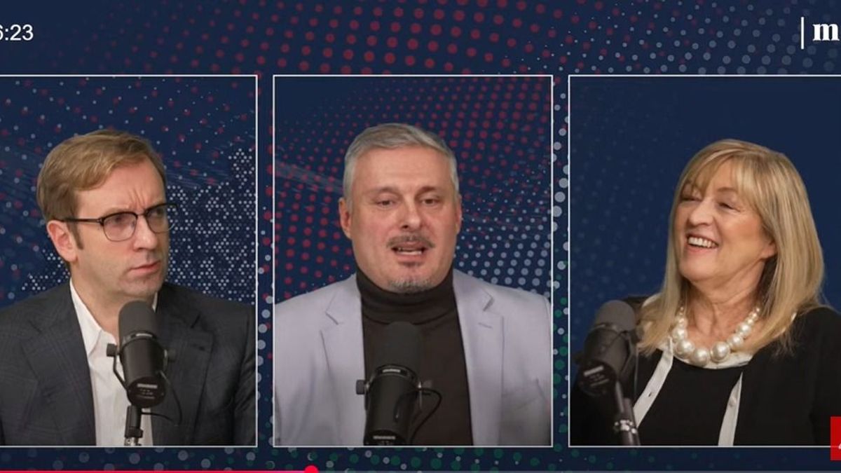 „Orbán reálpolitikai alapon nézi a világot, amit mond, az úgy lesz” – Schmidt Mária és Szalai Zoltán voltak Lentulai Krisztián vendégei (VIDEÓ)