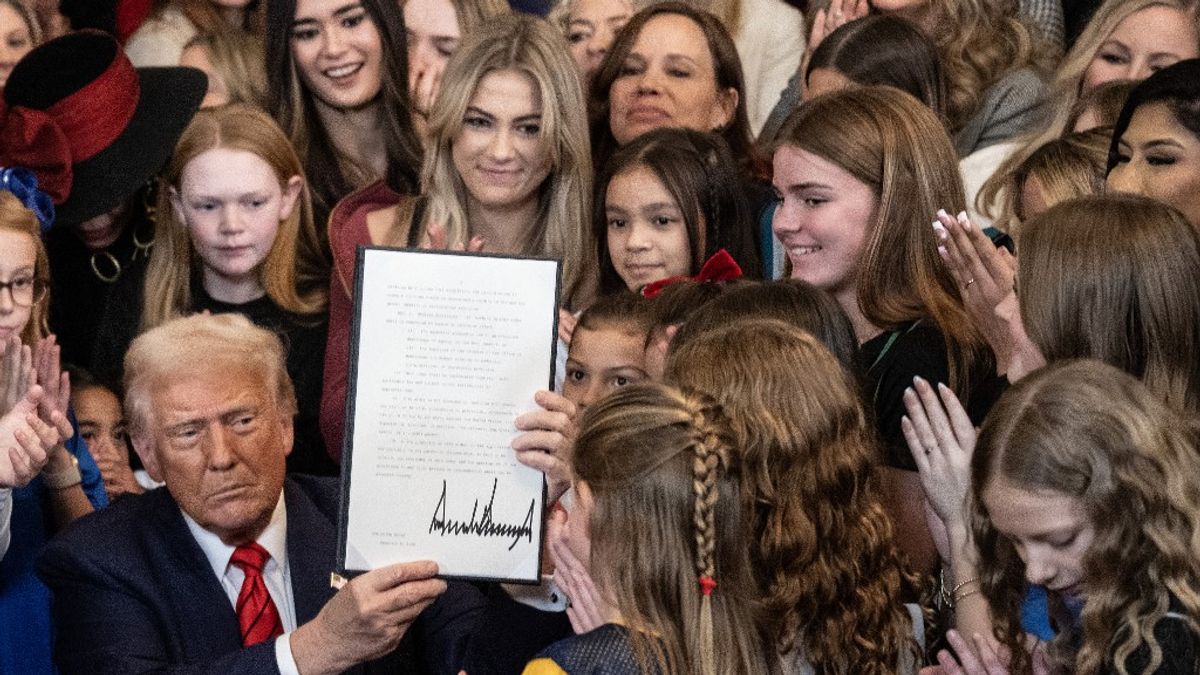Újabb csapást mért a woke-őrületre Donald Trump: itt a friss rendelete (VIDEÓ)