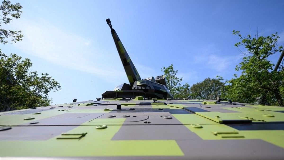 A Rheinmetall-vezér az EU vezetőinek: Csak ti tehettek róla, hogy a gyerekek asztalához kerültetek