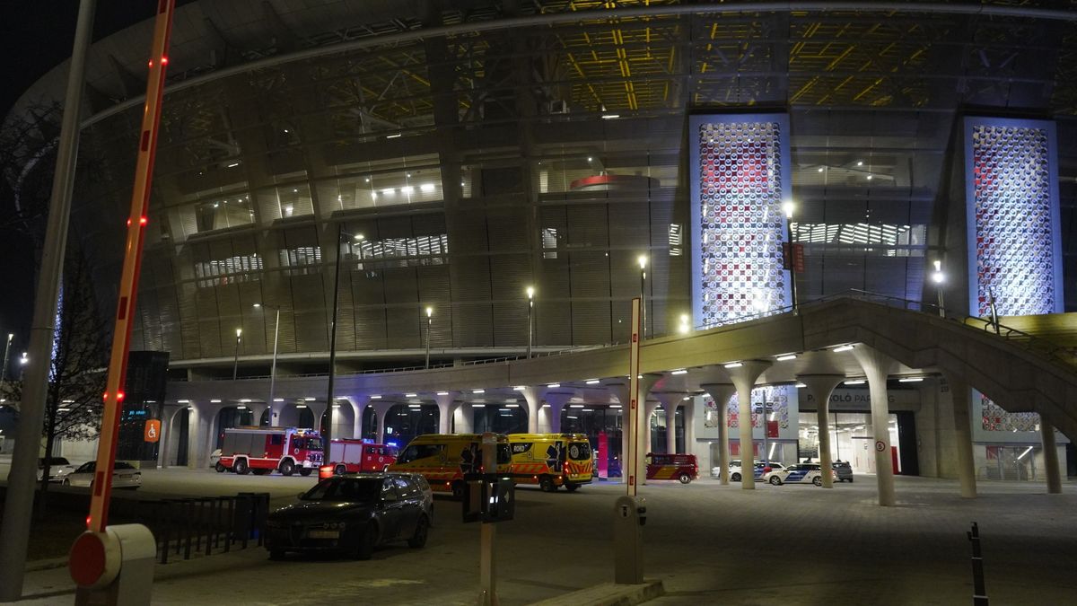 Döbbenetes részlet derült ki a Puskás Arénában tomboló tűzről: egy apróságon múlt, hogy nem történt tragédia