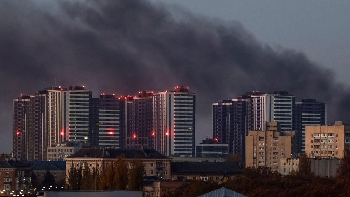 Brutális videón, ahogy megsemmisíti az ukrán határőrség az orosz páncélosokat (VIDEÓ)