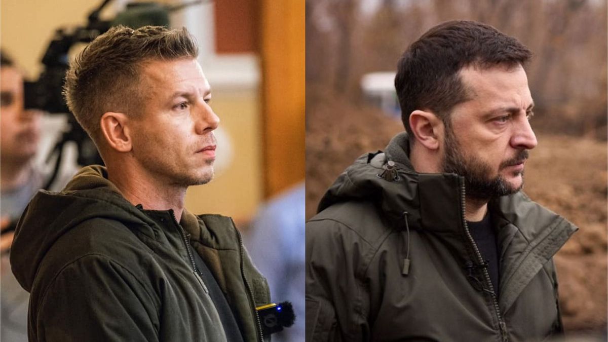 Az megvan, hogy Magyar Péter már Zelenszkij jelmezben nyomul!?
