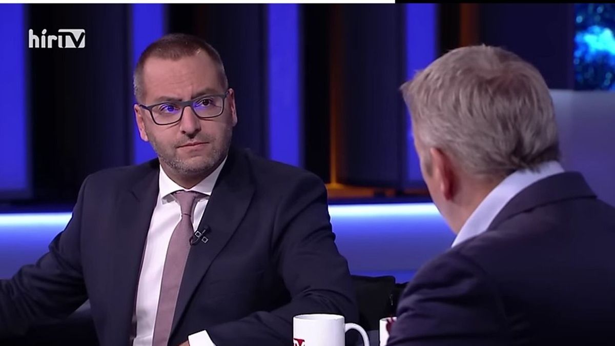Lánczi Tamás szerint ideje különbséget tenni a civil és a politikai nyomásgyakorló szervezetek között