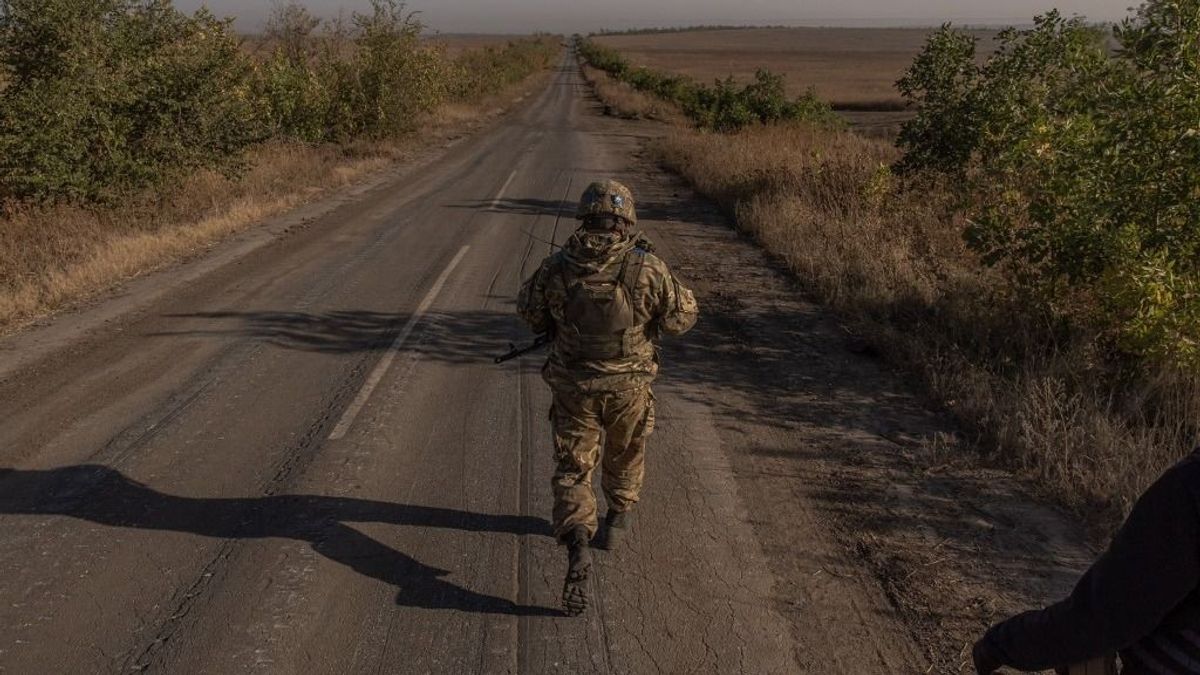 Gigazsoldot ígérgetnek az újoncoknak az ukránok, csak vonuljanak be