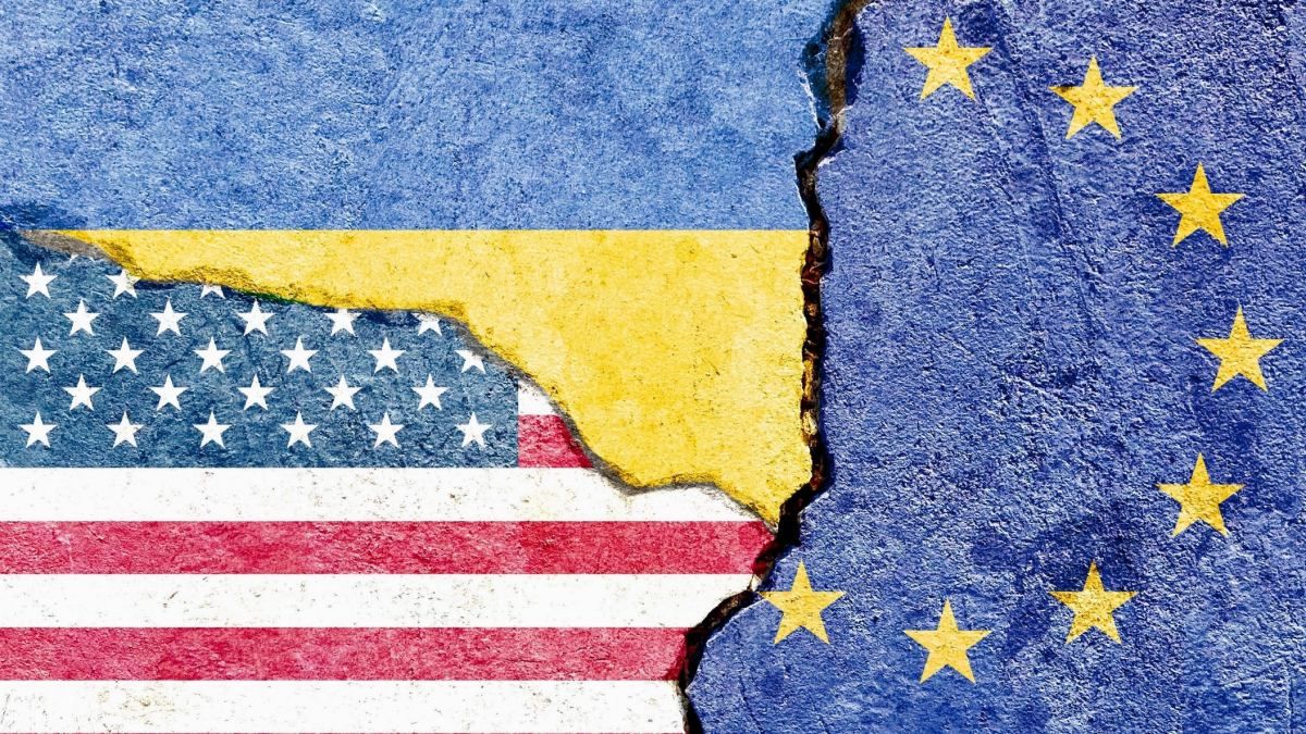 Pax Americana vagy európai háború?