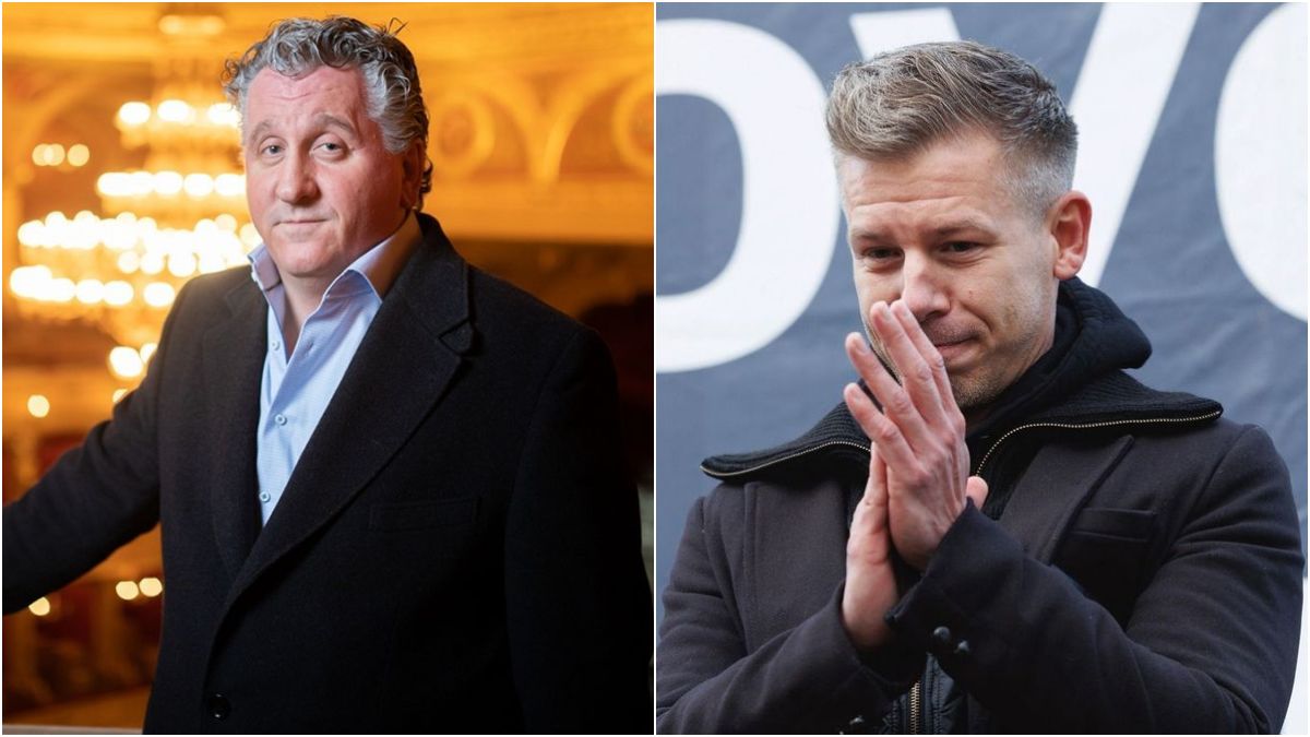 Korábban még szívélyesen gratulált Ókovács Szilveszternek Magyar Péter, most közölte, hogy szégyellje magát
