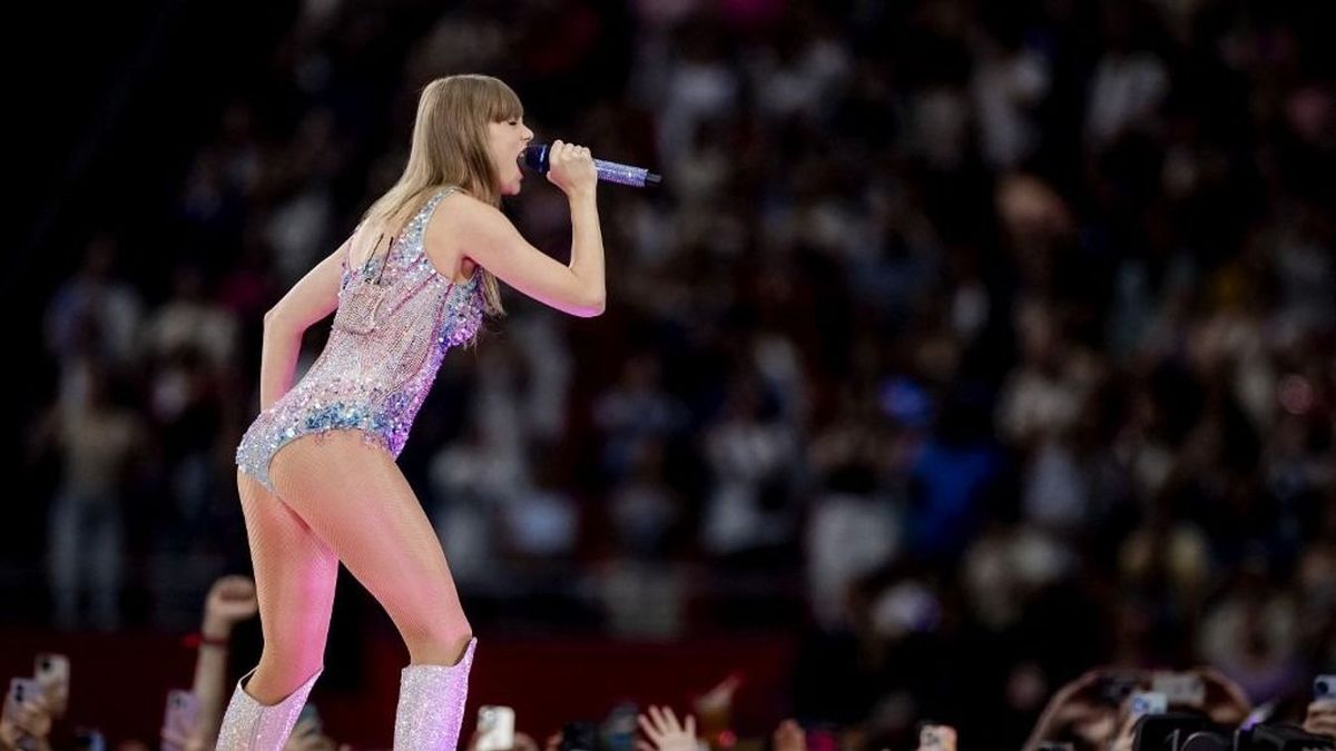 Taylor Swiftet kifütyülték, Trump tapsot kapott