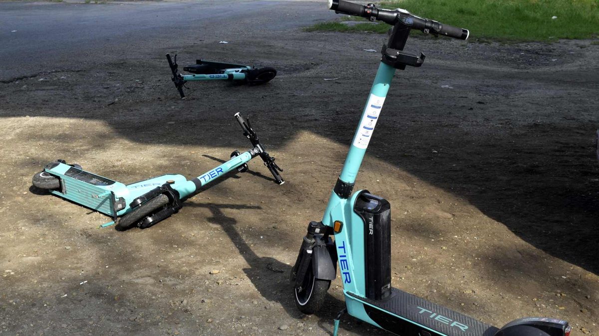 Rendeznék a tarthatatlan fővárosi rollerhelyzetet