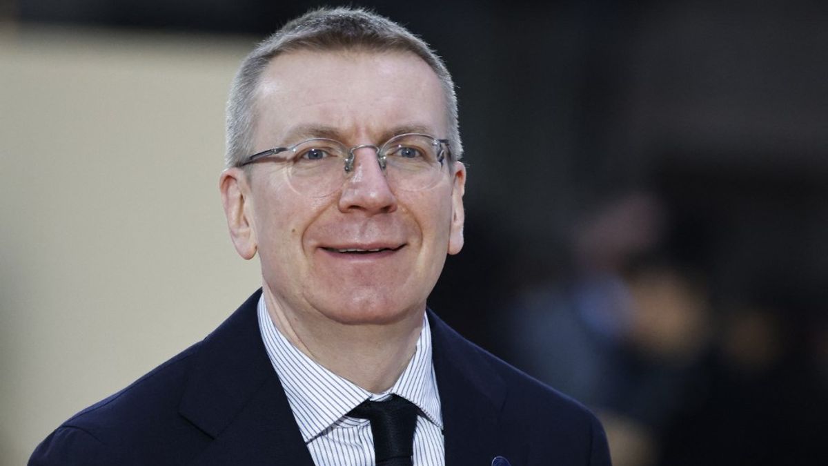 Lett államfő: Európának ki kell nyitnia a pénztárcáját Ukrajnáért
