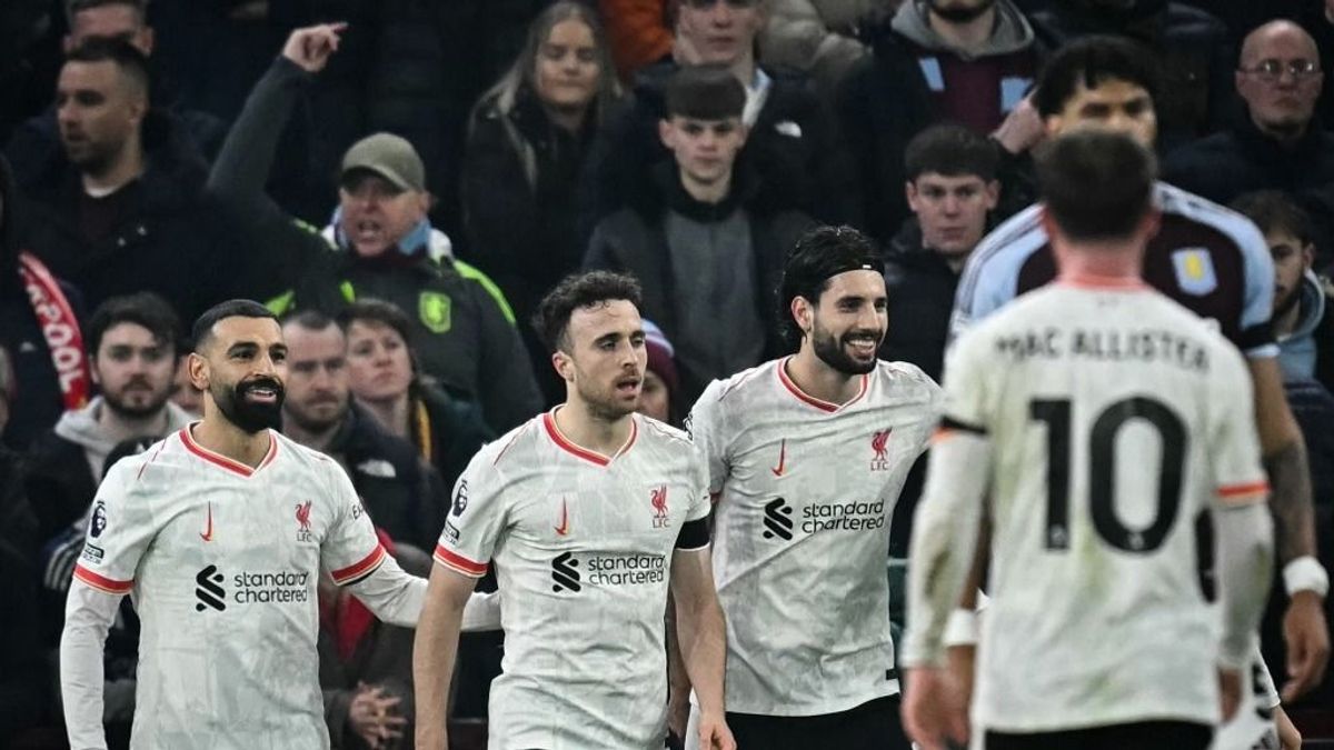 „Kiülök pucéran a Holdat ugatni” – kiakadtak a Liverpool-szurkolók Szoboszlai passza után
