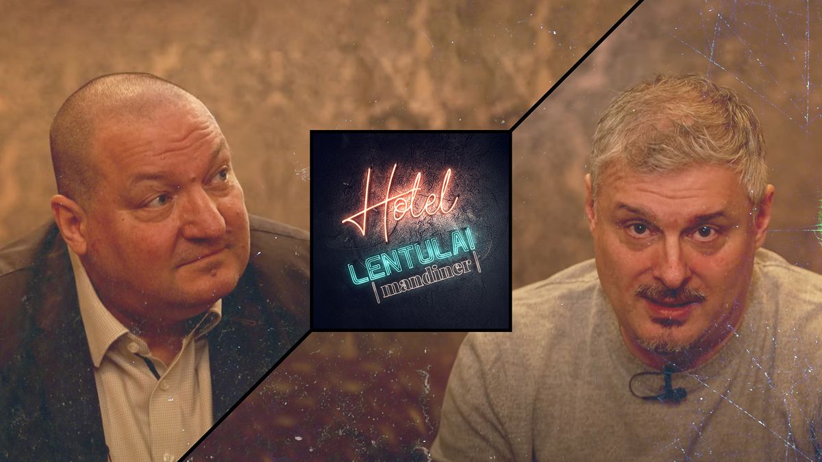 „Lehet, a büdös életben, soha többet nem jössz el hozzám!” – Hotel Lentulai Németh Szilárddal