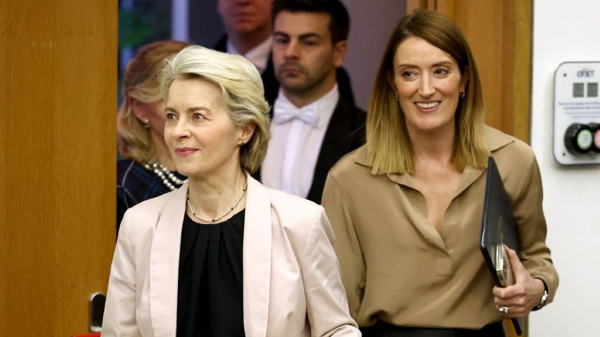 Teljes erővel visszavág az Európai Unió: semmibe venné Orbán kijelentését Von der Leyen