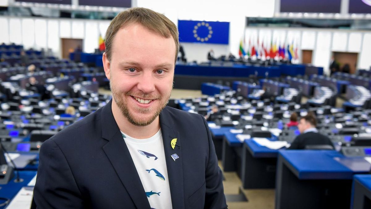 Már nagyon hiányoltam Daniel Freundot