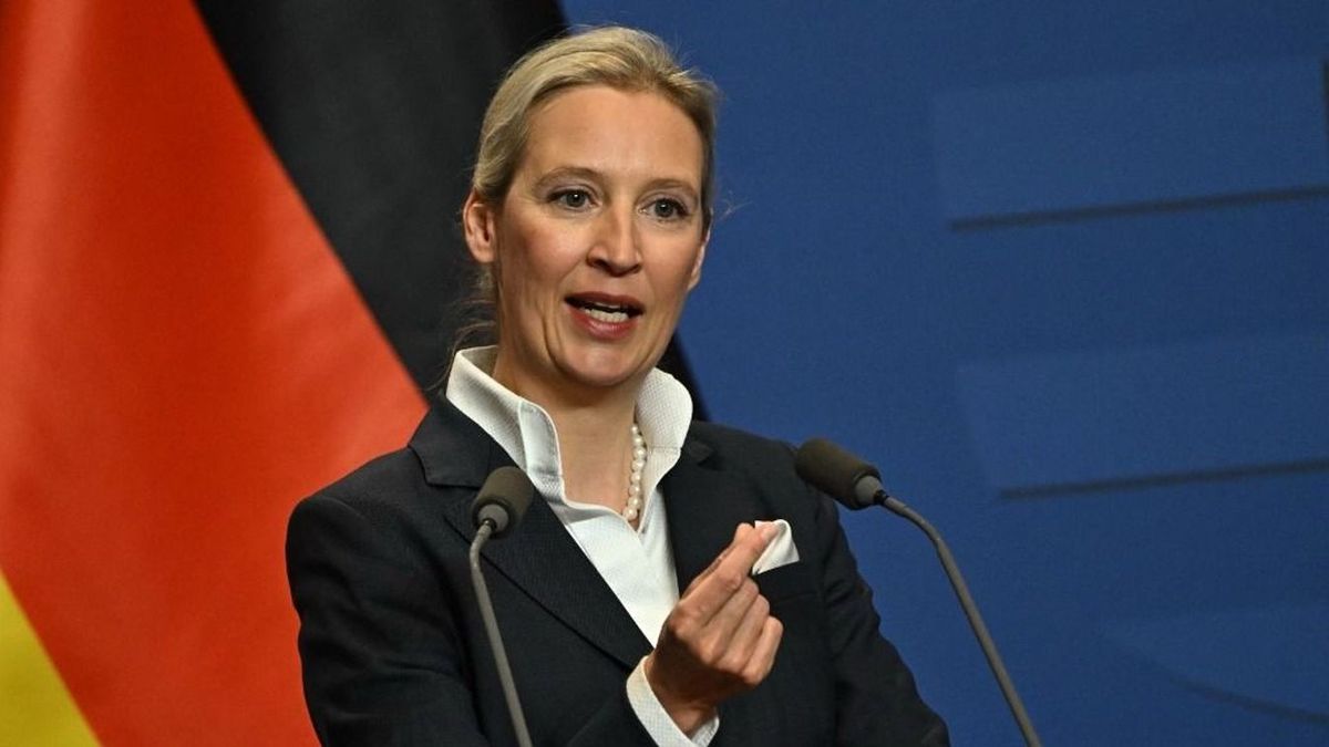 Weidel-Orbán találkozó: totális a kiakadás a német sajtóban
