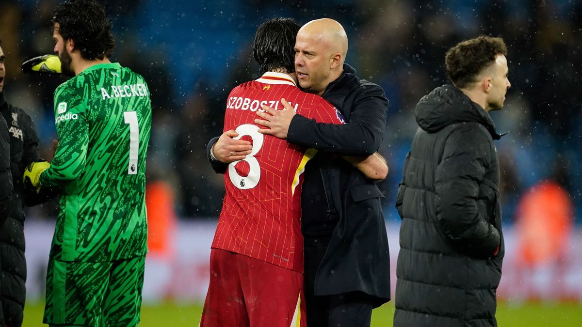 Szoboszlai világklasszissá érett, imádták az angol lapok a Manchester City ellen