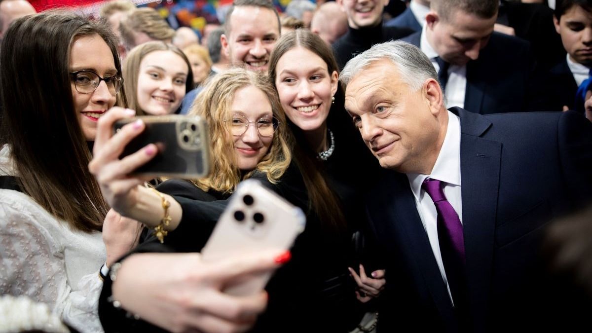 Megjöttek a számok: ebben Orbánnal ért egyet a magyarok 92 százaléka