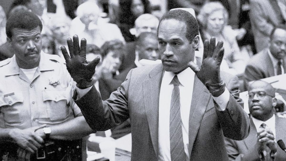 O. J. Simpson véres kése
