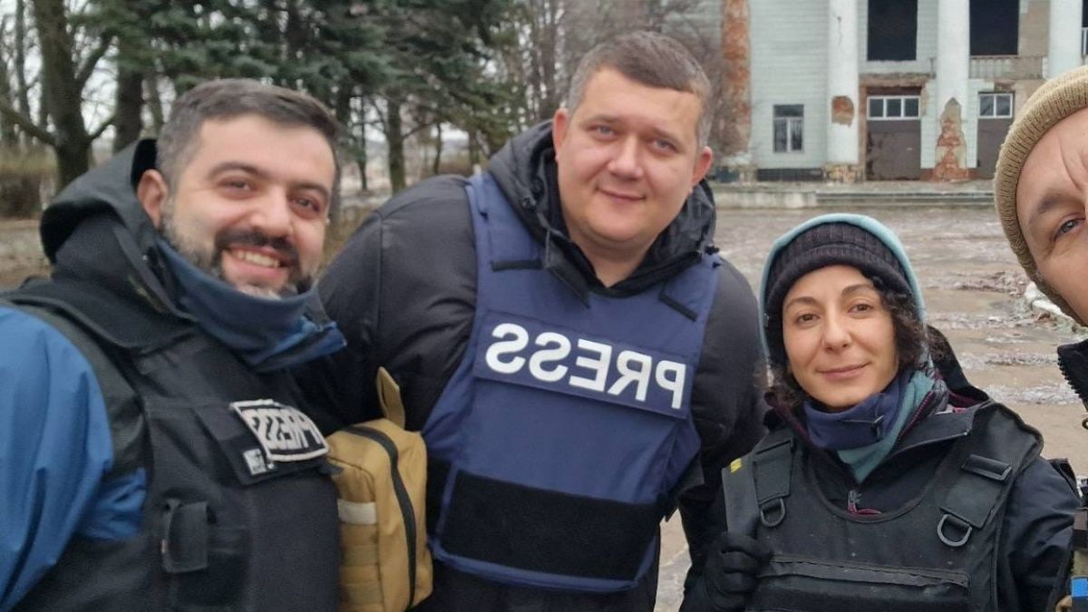 „A megszállt ukrán területeket katonai eszközökkel nem lehet visszaszerezni” – az Ukrán Sajtóakadémia igazgatója a Mandinernek