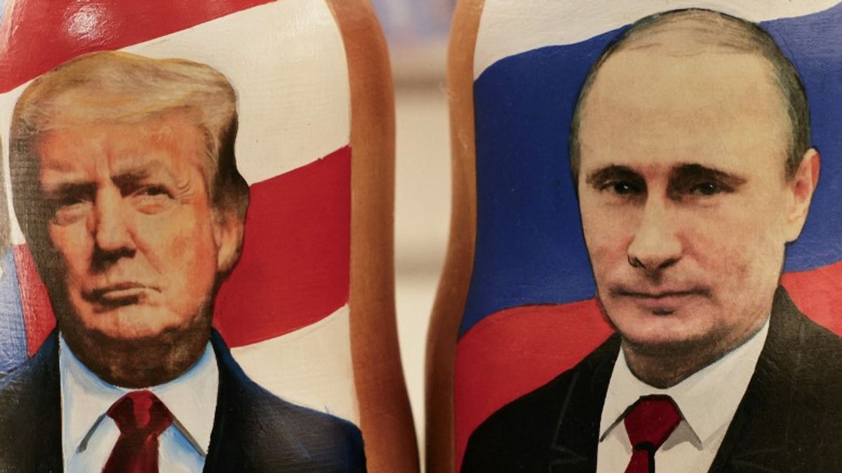 Trump és Putyin máris megegyeztek valamiben