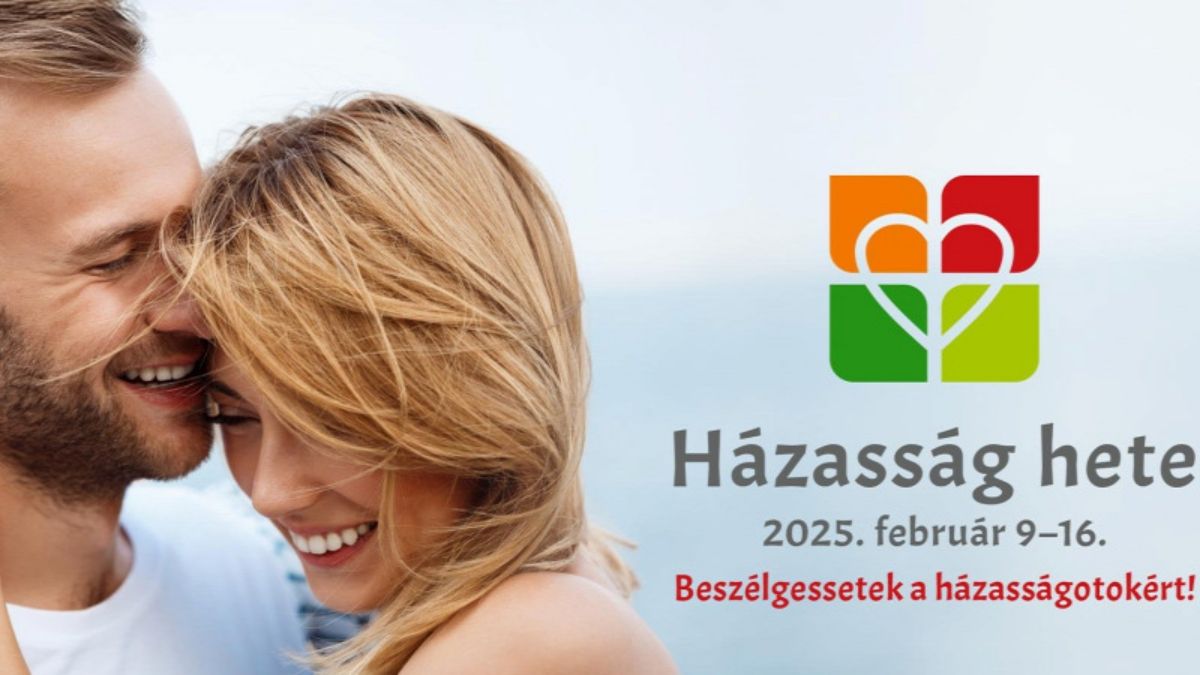 Erdélyben is számos programot szerveznek a Házasság Hetére