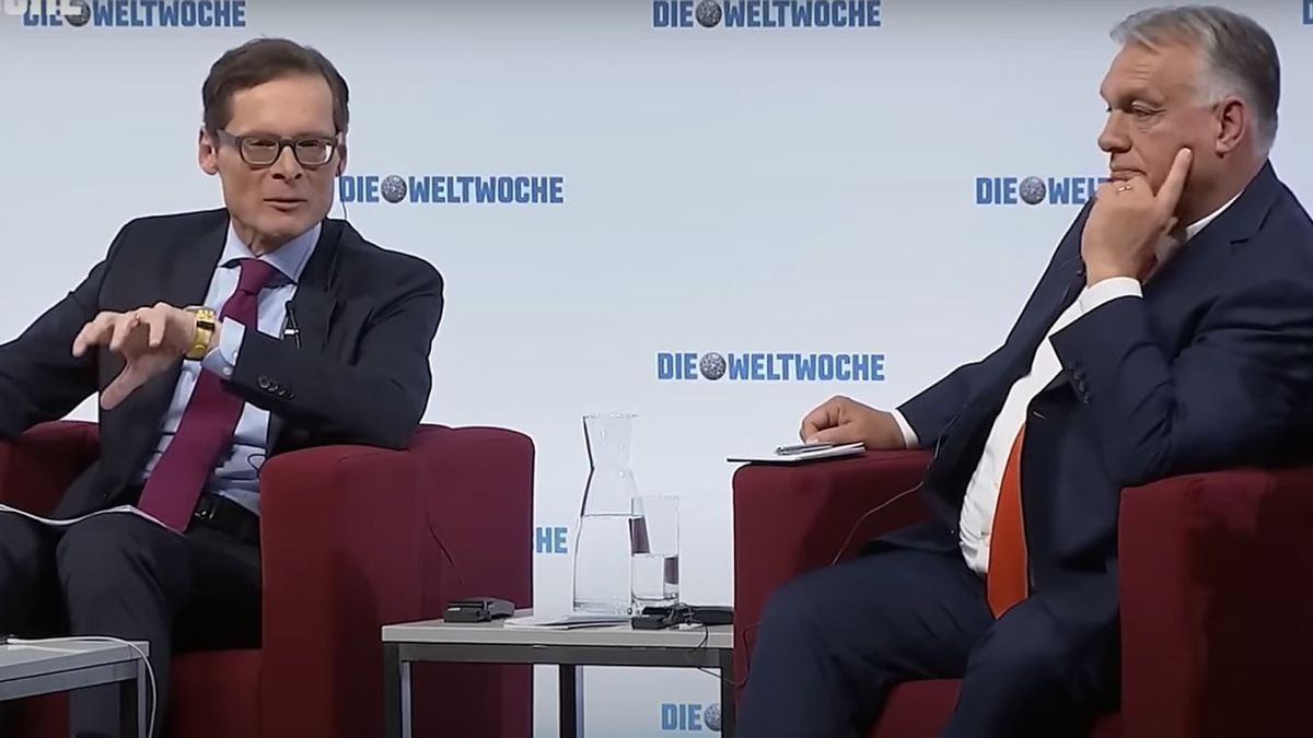 „Orbán Viktor Európa Ronald Reaganje” – véli a Weltwoche főszerkesztője