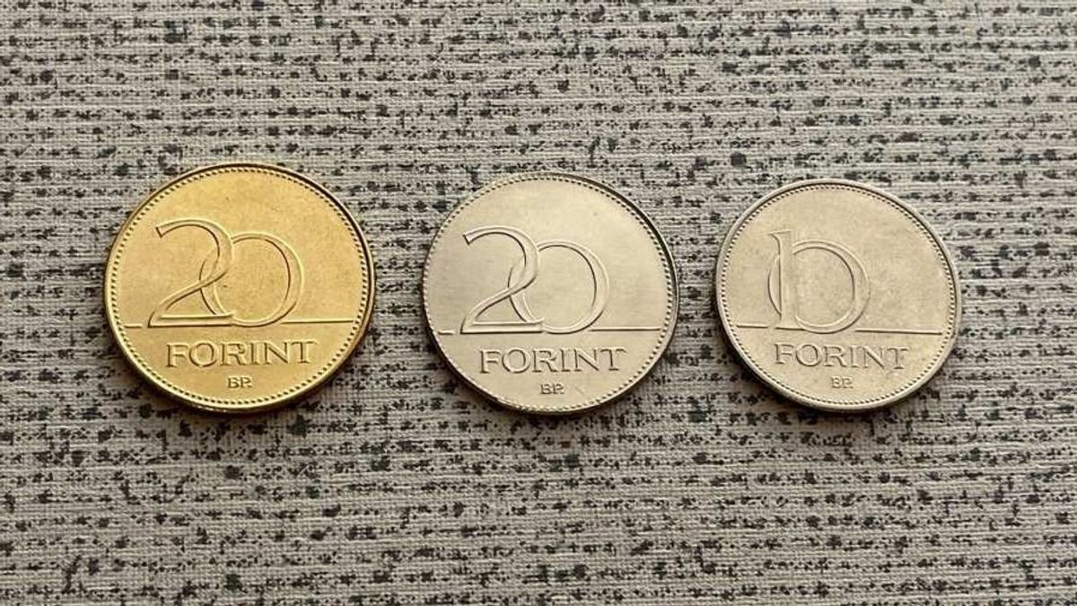 Bankot robbanthat, akinek ez az érme pihen a tárcájában!