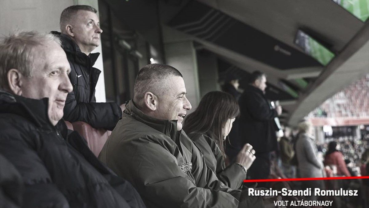 „Nézi, de nem látja” – Kubatov is kiosztotta Ruszin-Szendi Romuluszt