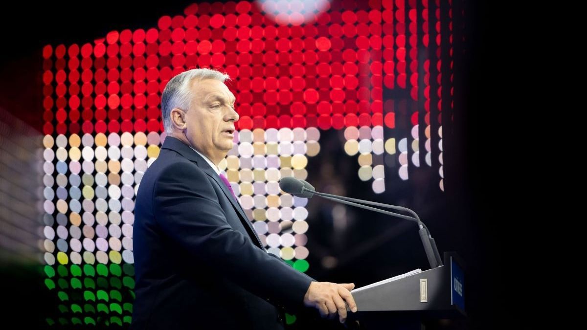 Figyelmeztetett Orbán: Nem szabad lebecsülni Magyarország ellenségeit!