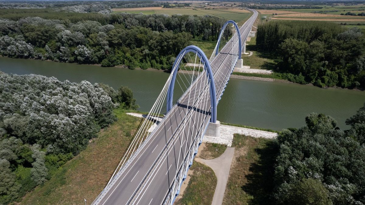 Régi adósságát törleszti a kormány: megtörténik végre az összeköttetés Budapesttel