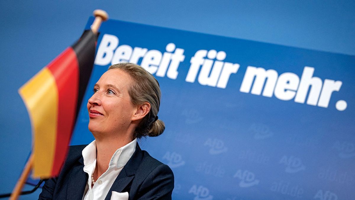 Abszurditás vagy moszkvai kényszer magyarázza az AfD-hez való fideszes közeledést