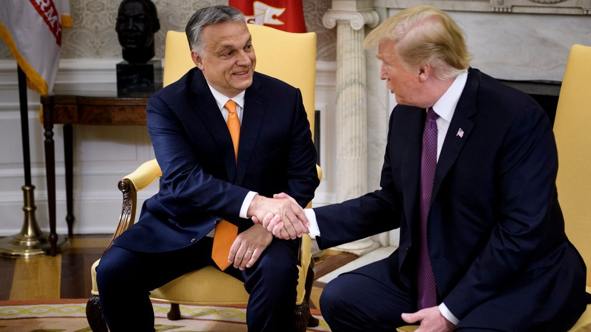 Orbán Viktor: Brüsszelbe menekülnek a globalista, liberális, Soros-NGO-k