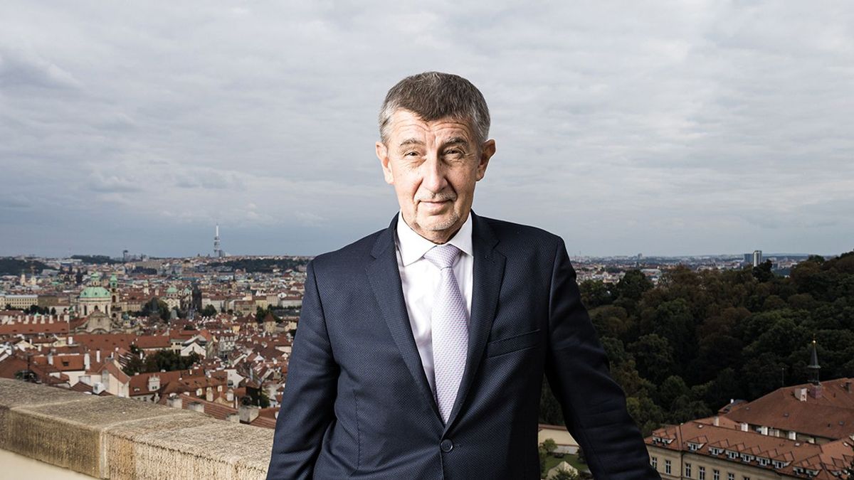 Babis szerint az Európai Bizottságnak nem lett volna szabad tárgyalni Trumppal