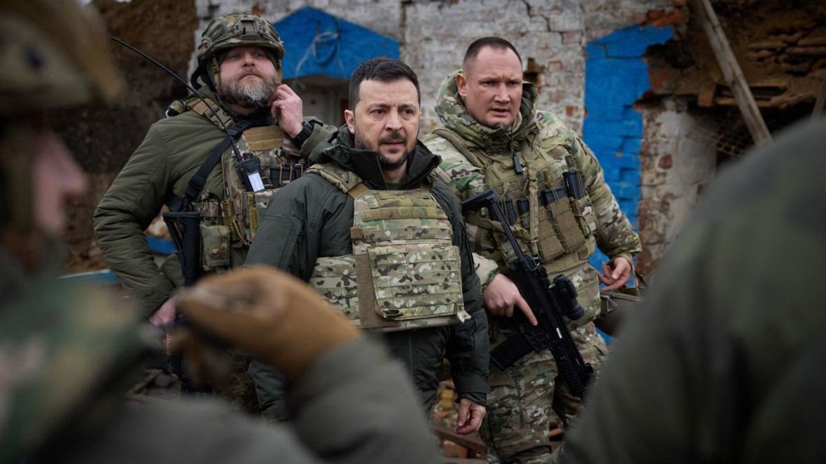 Mi az az egy dolog, ami nélkül nem lehet vége az orosz-ukrán háborúnak? Az amerikai különmegbízott elárulta