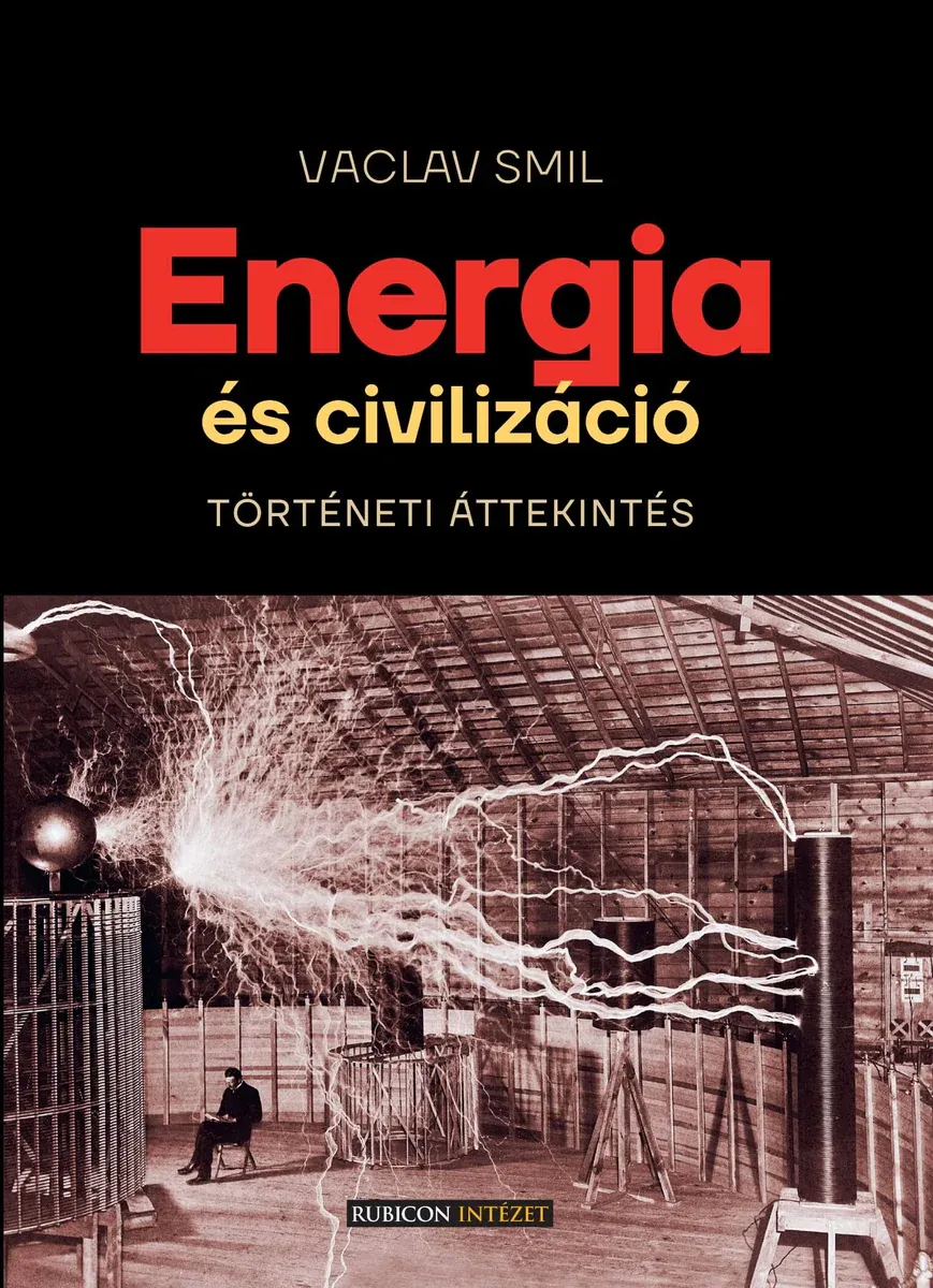 Energia és civilizáció - Rubicon