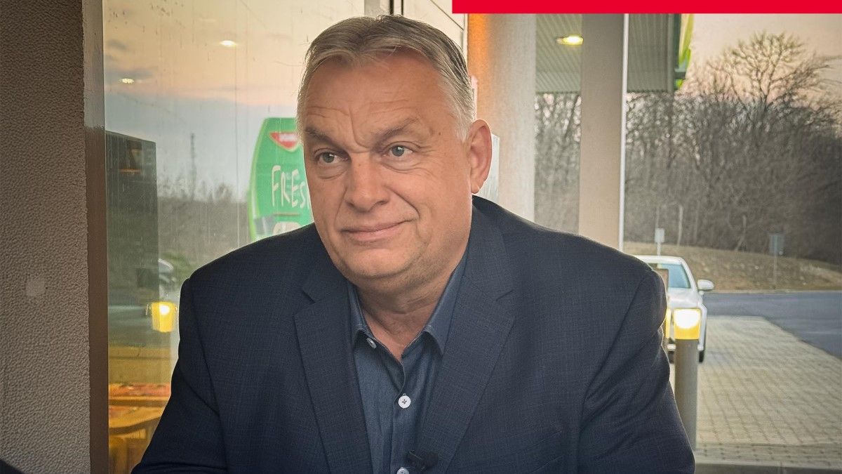 Orbán Viktor gőzerővel készül a szombatra