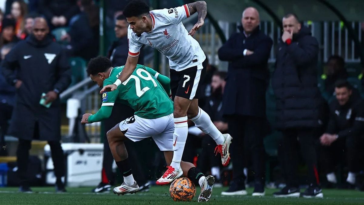 Ezt nem láttuk jönni: Szoboszlai nélkül kiesett az FA Kupából a Pool! Plymouth Argyle – Liverpool 1-0