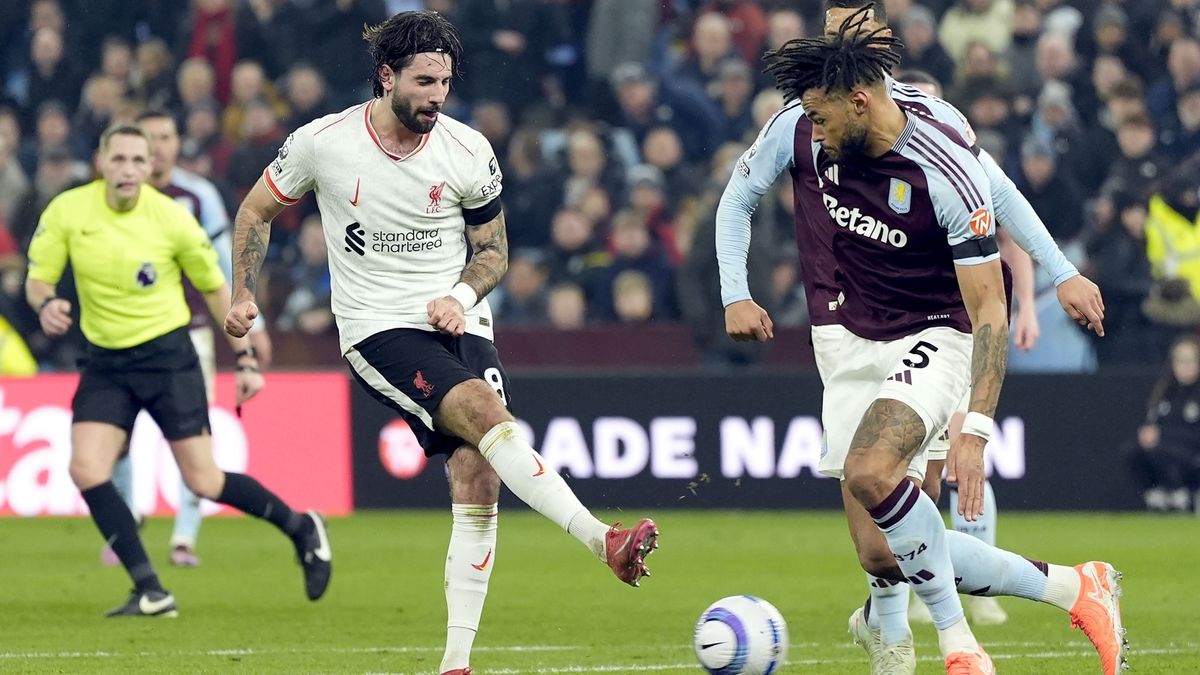 Szoboszlai remekelt, ám a Pool ezúttal Birminghamben hagyott két pontot: Aston Villa – Liverpool 2-2