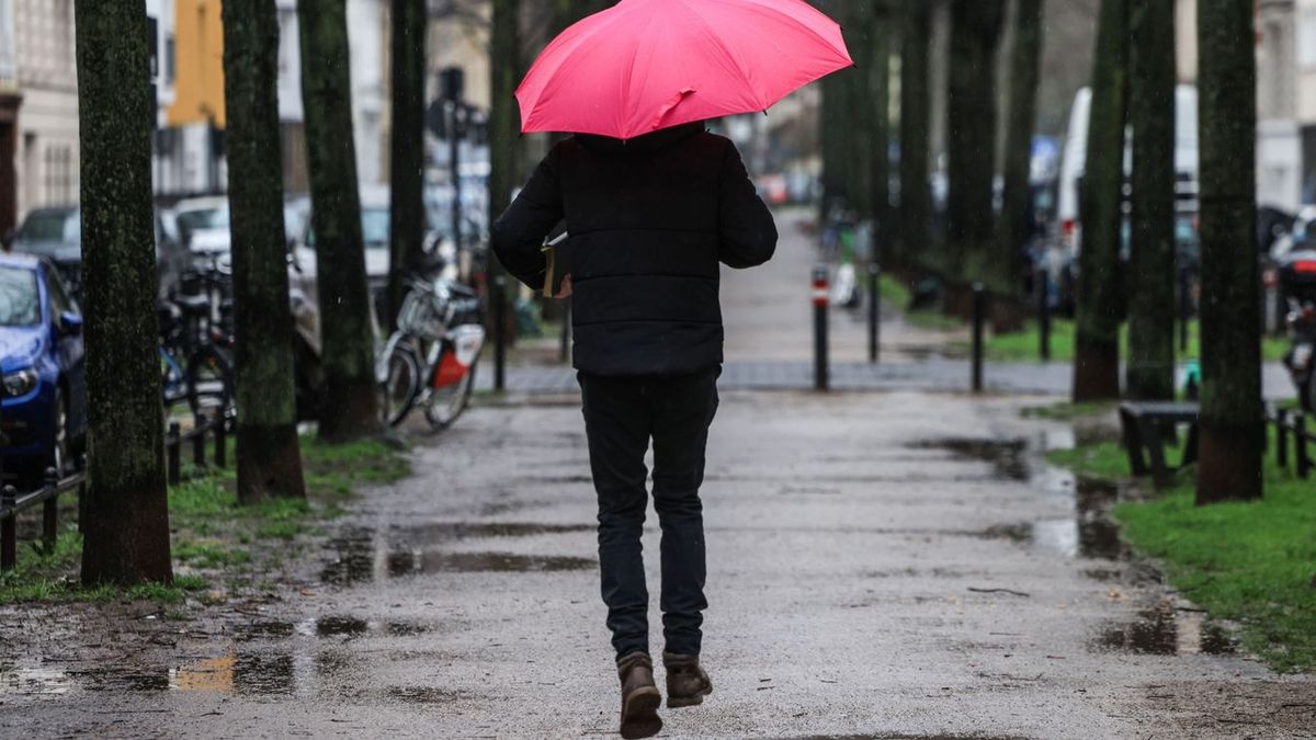 Csapadékkal érkezik a kisebb melegedés