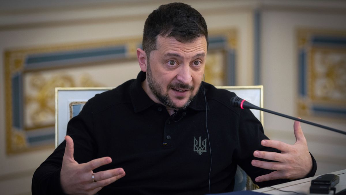 Zelenszkij hű szövetségest kapott a csatornán túl – és van, amiből nem szeretne engedni