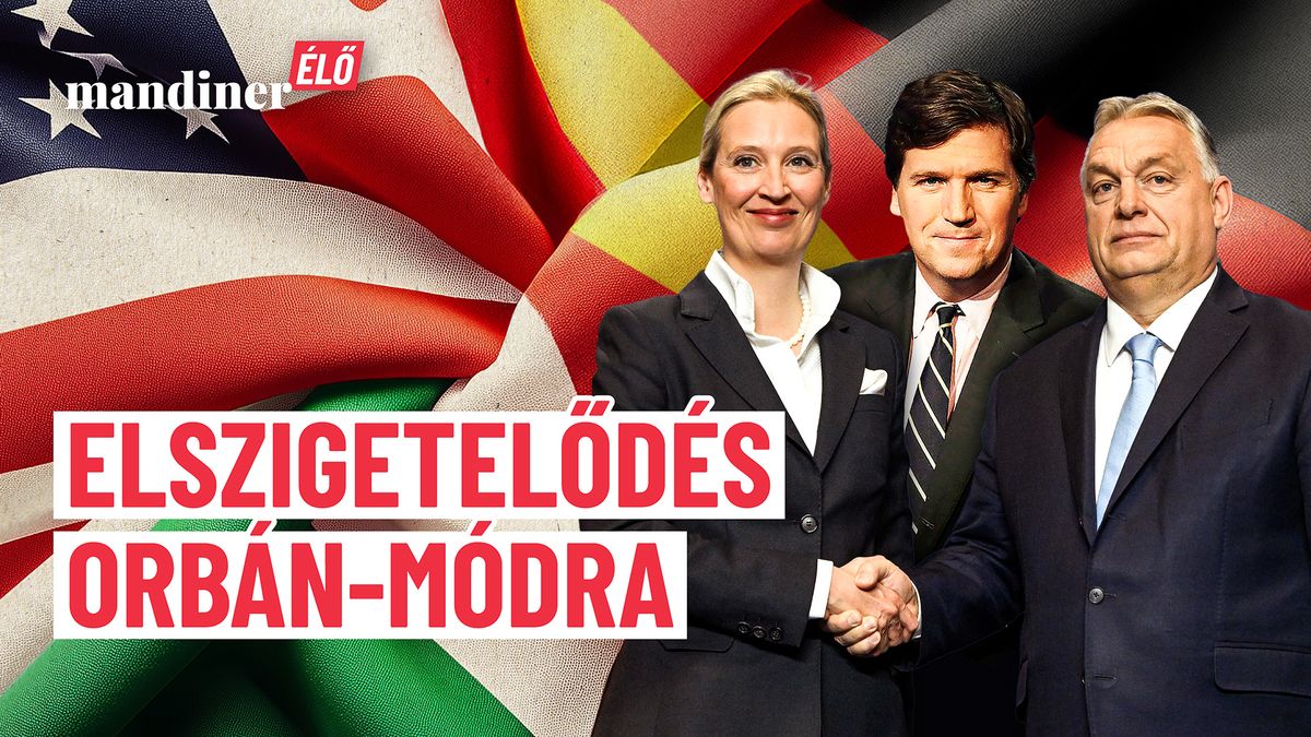 Sűrű hetet zárt a miniszterelnök – elemzés a Mandineren
