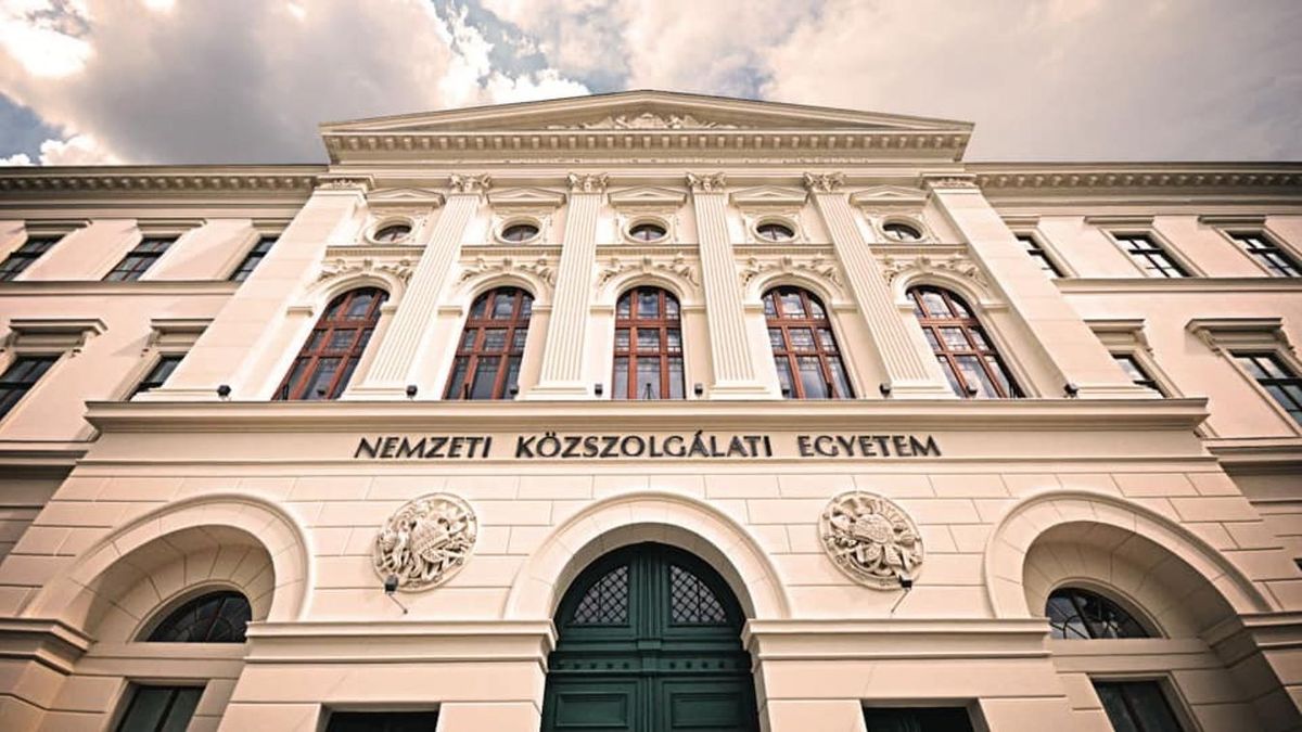 Kéz a kézben vágott vissza a rágalmazóknak az NKE és az ELTE