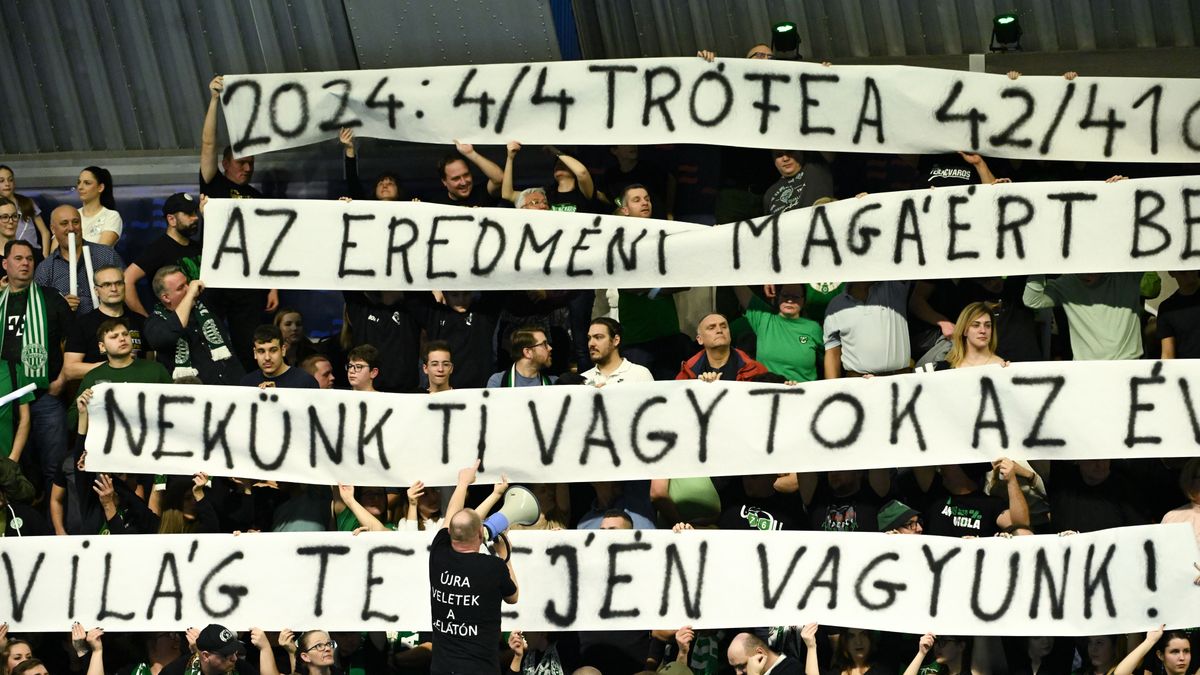 „A szerénység visz minket előre” – Ez durva verés volt, kiütötte a Barcát a világuralomra törő Fradi!